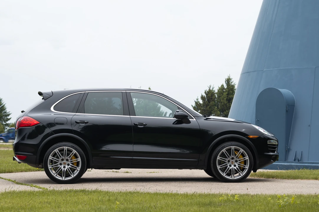 2013 Porsche 958 Cayenne Diesel - Image 28 of 31