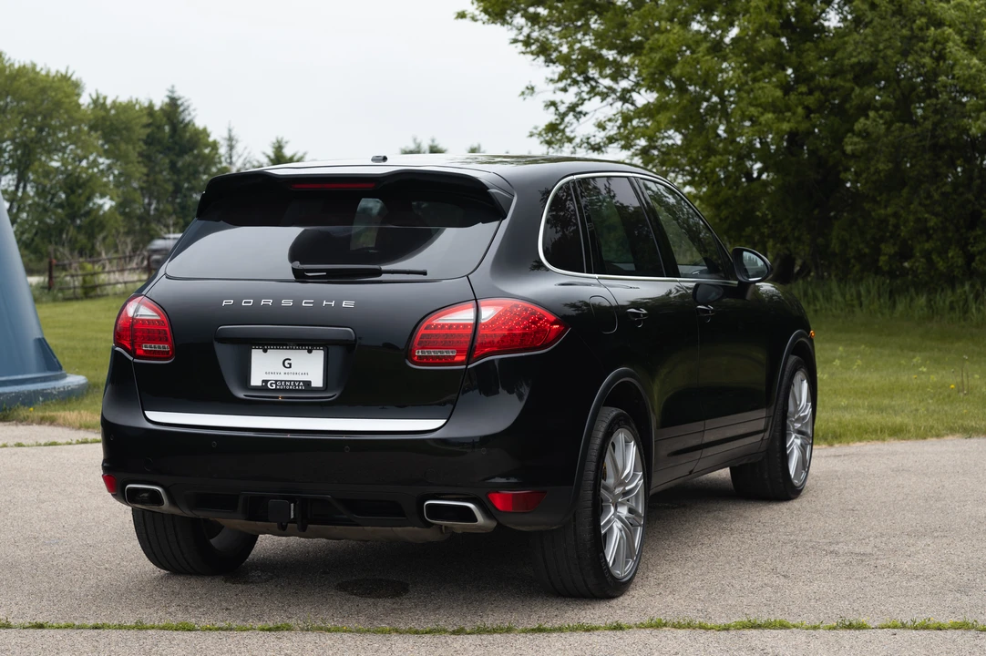 2013 Porsche 958 Cayenne Diesel - Image 10 of 31