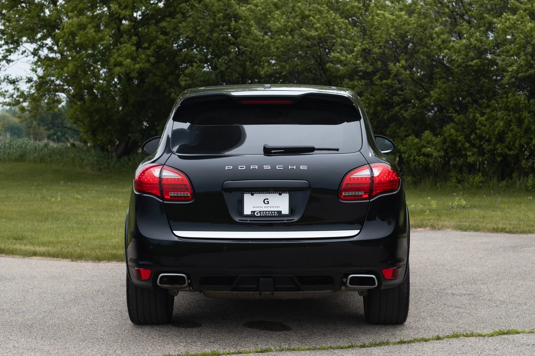 2013 Porsche 958 Cayenne Diesel - Image 8 of 31