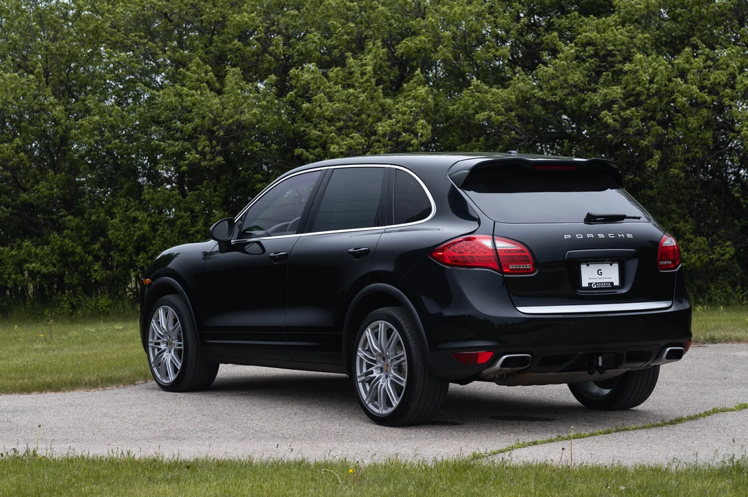 2013 Porsche 958 Cayenne Diesel - Image 6 of 31