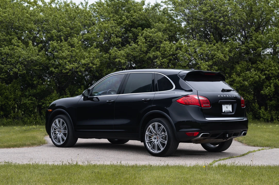 2013 Porsche 958 Cayenne Diesel - Image 5 of 31