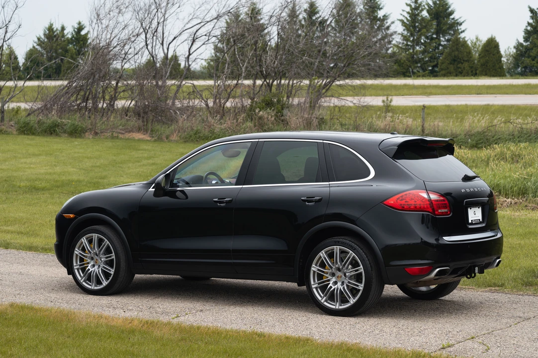 2013 Porsche 958 Cayenne Diesel - Image 24 of 31