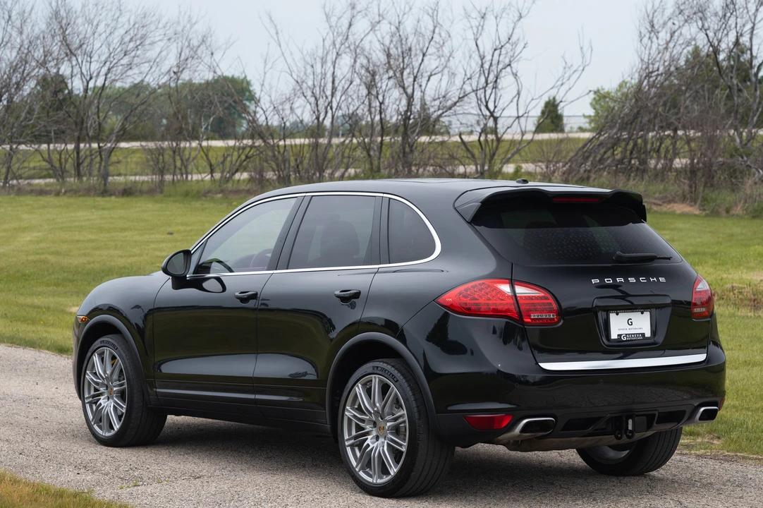 2013 Porsche 958 Cayenne Diesel - Image 25 of 31