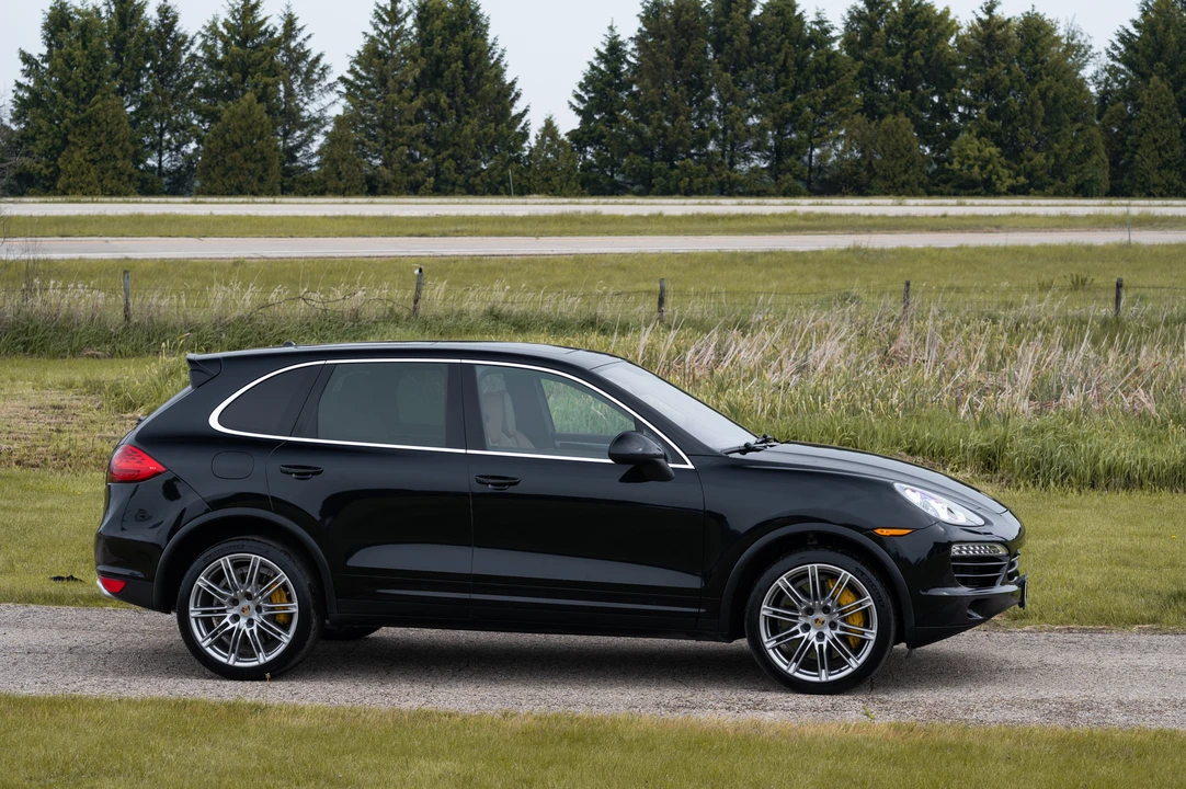 2013 Porsche 958 Cayenne Diesel - Image 13 of 31