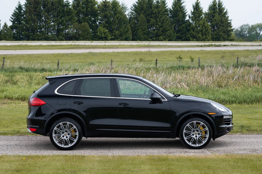 2013 Porsche 958 Cayenne Diesel - Image 12 of 31