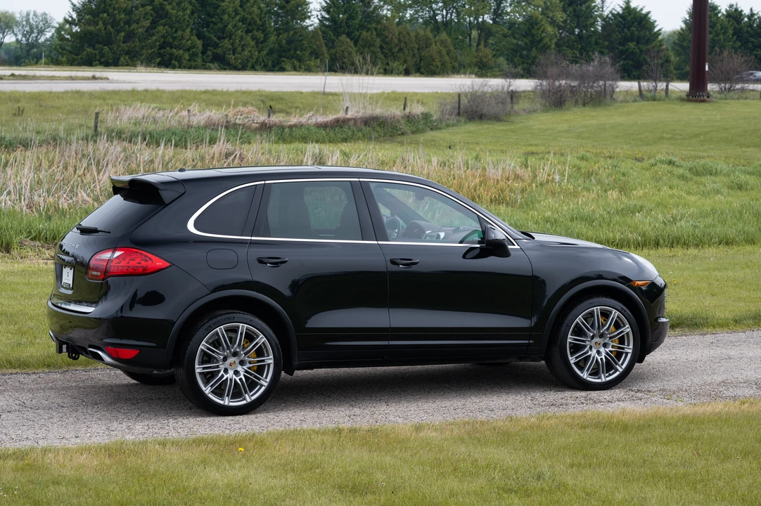 2013 Porsche 958 Cayenne Diesel - Image 11 of 31