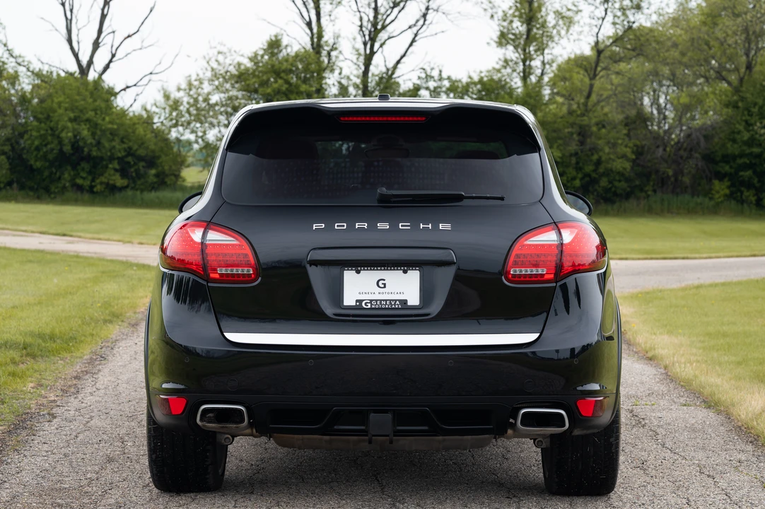 2013 Porsche 958 Cayenne Diesel - Image 9 of 31