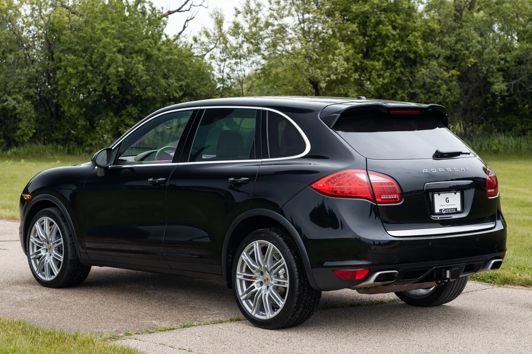 2013 Porsche 958 Cayenne Diesel - Image 7 of 31