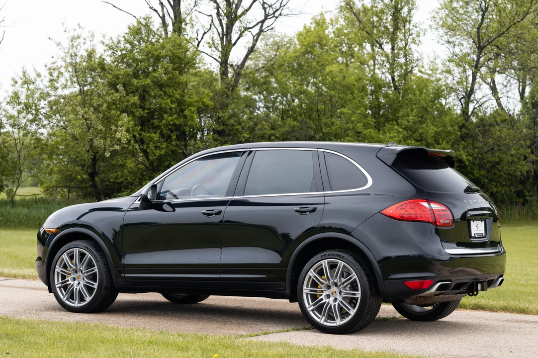 2013 Porsche 958 Cayenne Diesel - Image 4 of 31