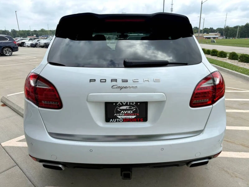 2013 Porsche 958 Cayenne Diesel - Image 7 of 23