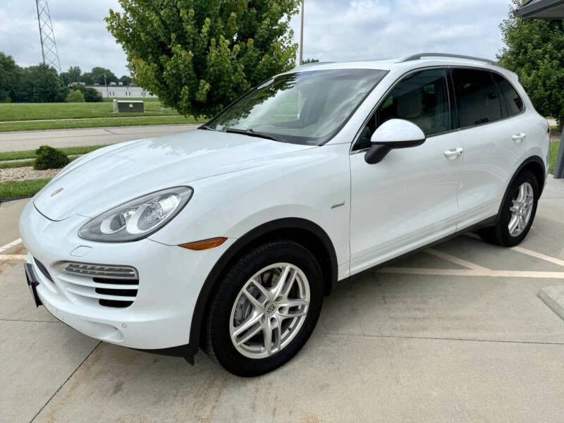 2013 Porsche 958 Cayenne Diesel - Image 4 of 23