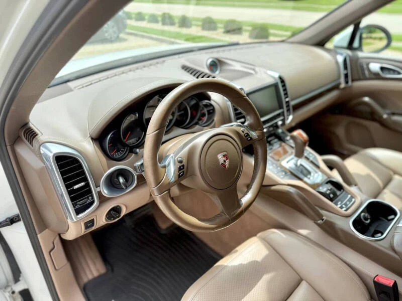 2013 Porsche 958 Cayenne Diesel - Image 11 of 23