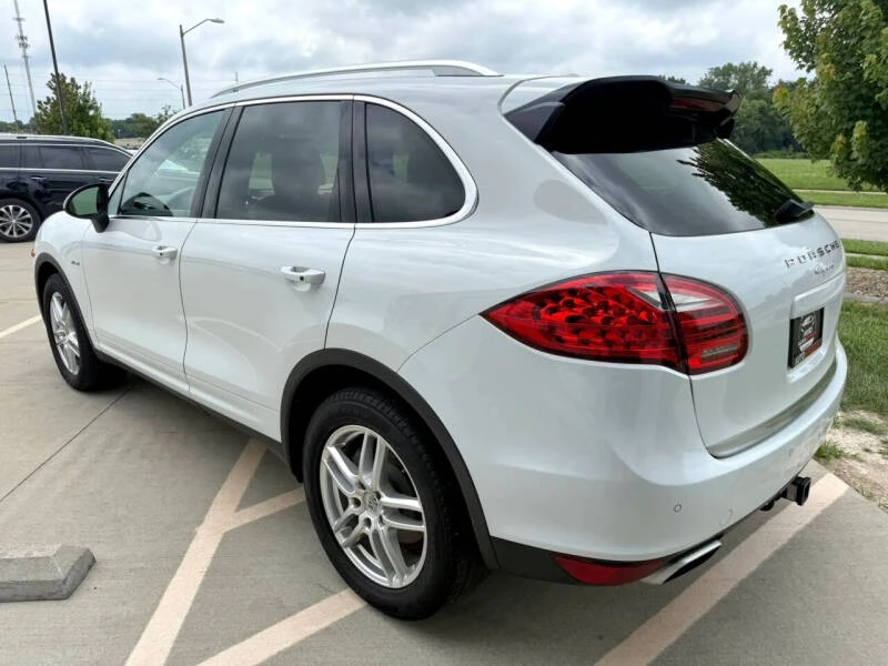 2013 Porsche 958 Cayenne Diesel - Image 6 of 23