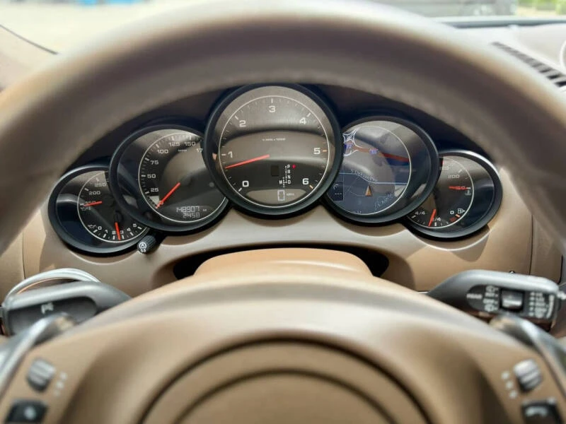 2013 Porsche 958 Cayenne Diesel - Image 23 of 23