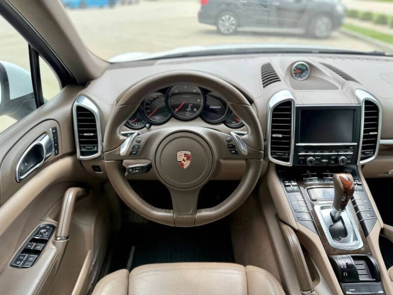 2013 Porsche 958 Cayenne Diesel - Image 13 of 23