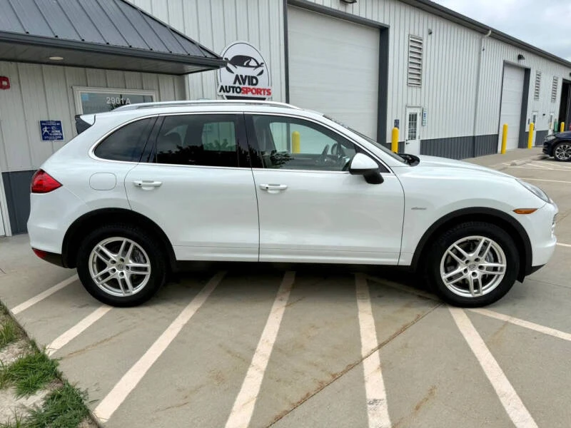 2013 Porsche 958 Cayenne Diesel - Image 9 of 23