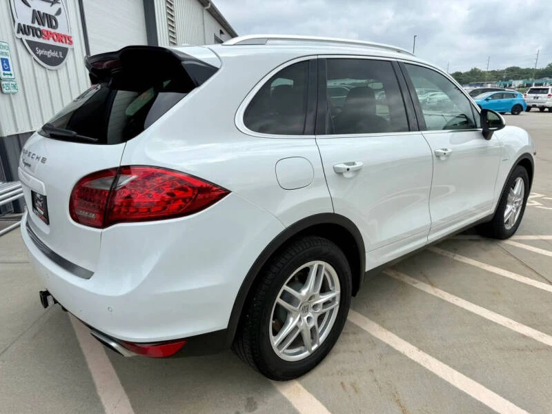 2013 Porsche 958 Cayenne Diesel - Image 8 of 23