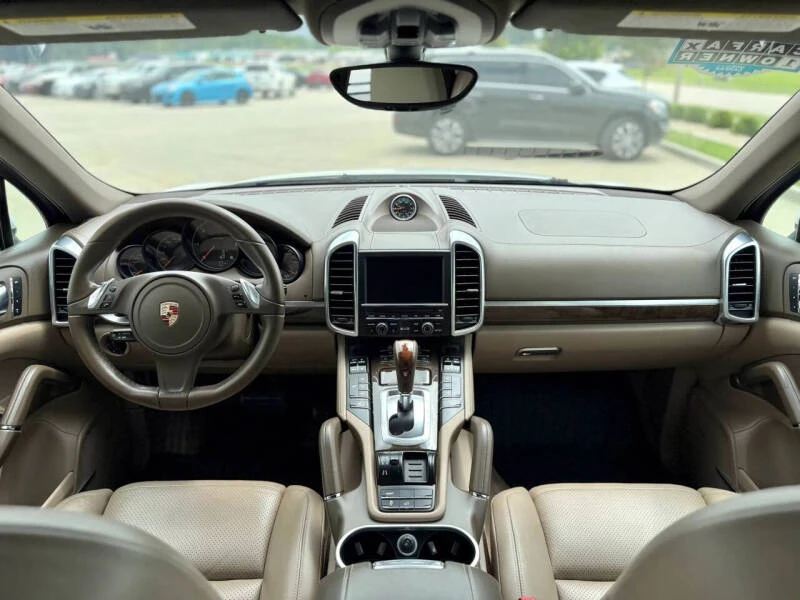 2013 Porsche 958 Cayenne Diesel - Image 14 of 23