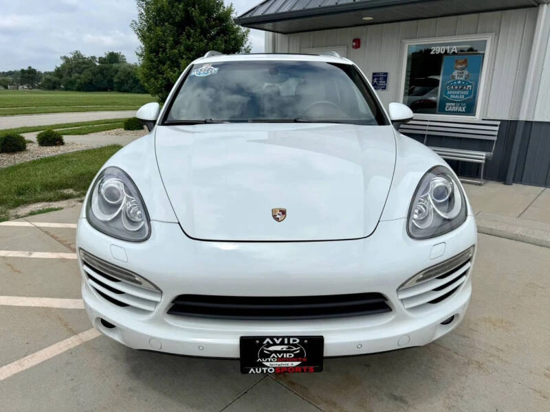 2013 Porsche 958 Cayenne Diesel - Image 3 of 23