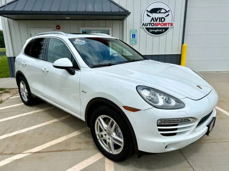 2013 Porsche 958 Cayenne Diesel - Image 2 of 23