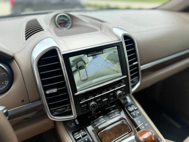 2013 Porsche 958 Cayenne Diesel - Image 17 of 23