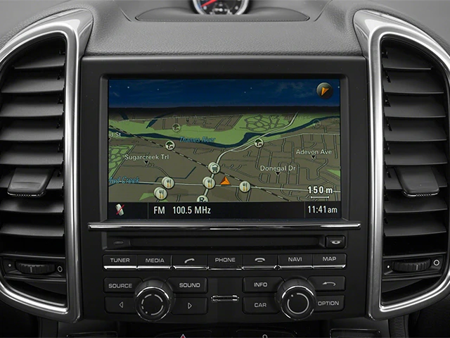 2013 Porsche 958 Cayenne Diesel - Image 20 of 20