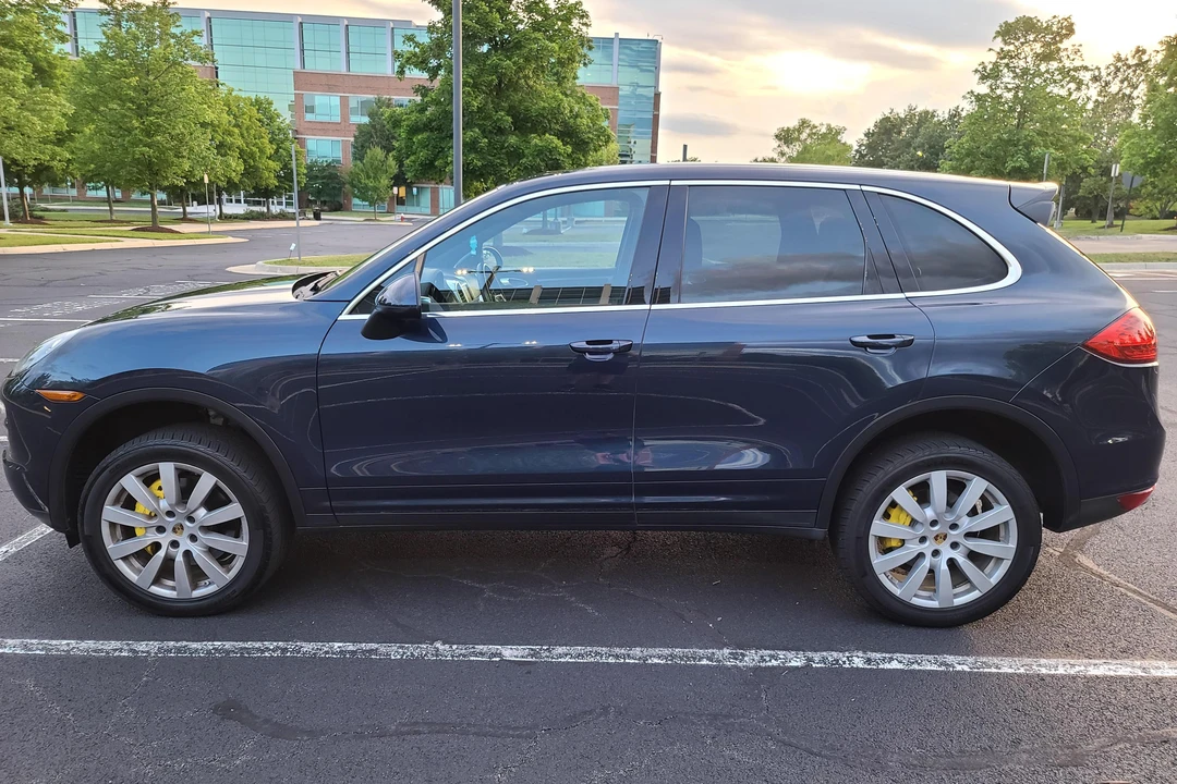 2013 Porsche 958 Cayenne Diesel - Image 3 of 31