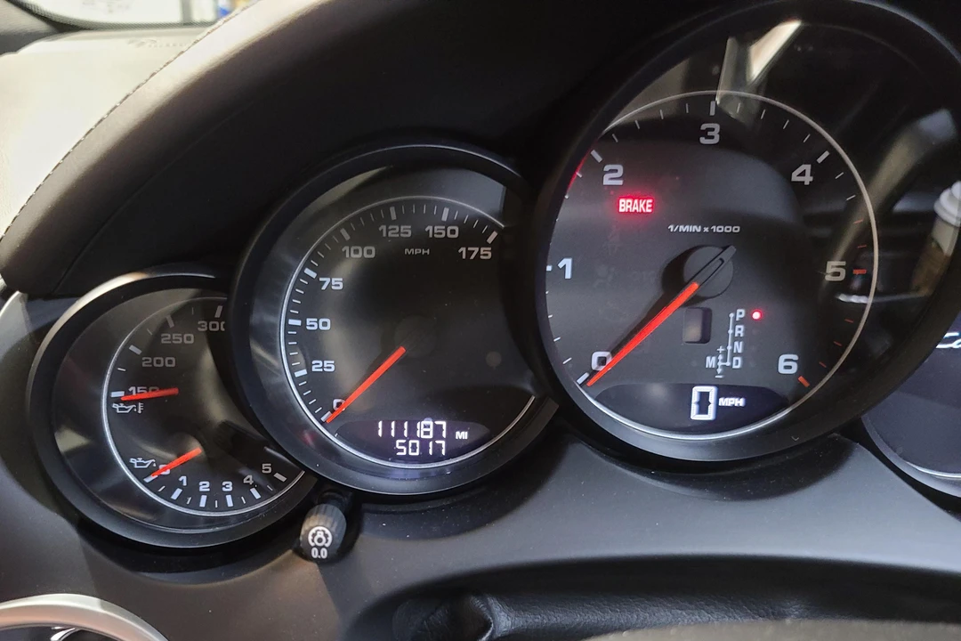 2013 Porsche 958 Cayenne Diesel - Image 29 of 31
