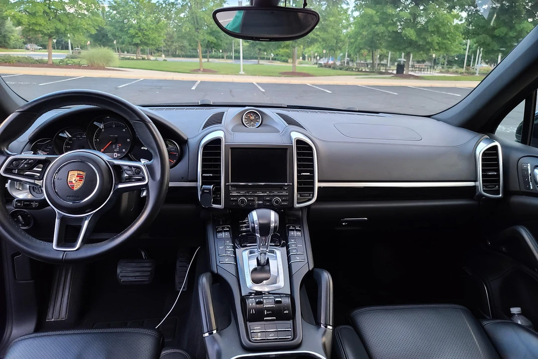 2013 Porsche 958 Cayenne Diesel - Image 26 of 31