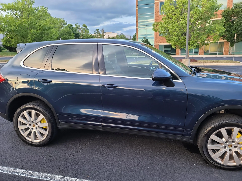 2013 Porsche 958 Cayenne Diesel - Image 10 of 31