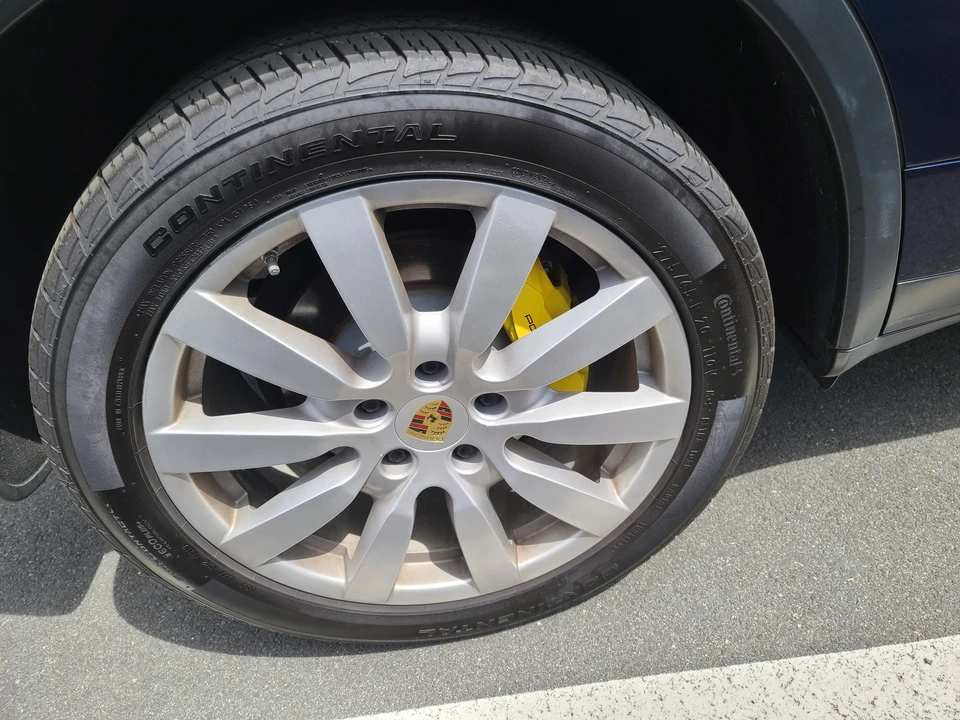 2013 Porsche 958 Cayenne Diesel - Image 21 of 31