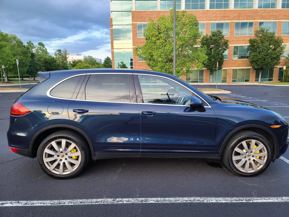 2013 Porsche 958 Cayenne Diesel - Image 9 of 31