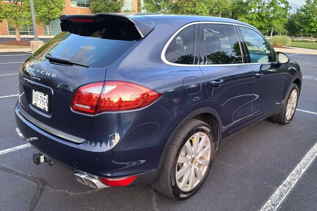 2013 Porsche 958 Cayenne Diesel - Image 4 of 31