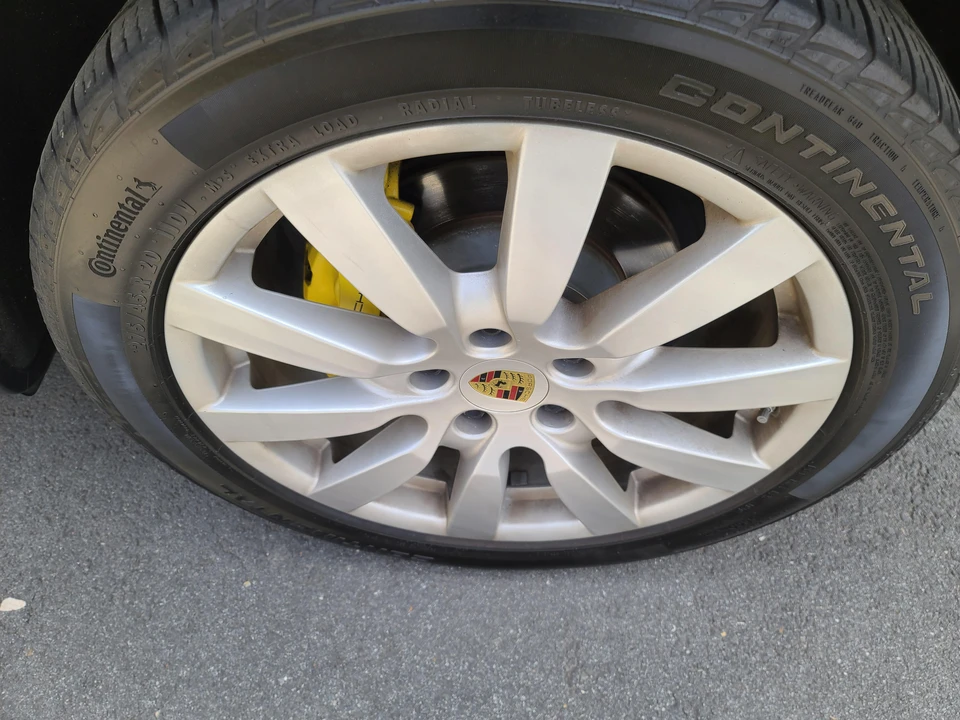 2013 Porsche 958 Cayenne Diesel - Image 19 of 31