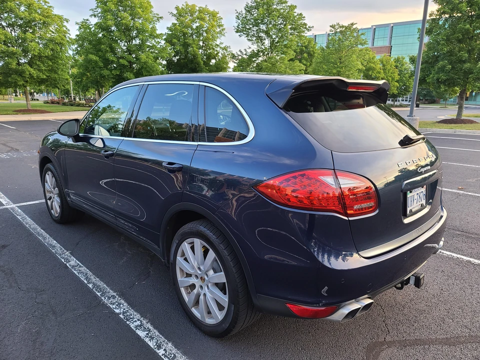 2013 Porsche 958 Cayenne Diesel - Image 8 of 31