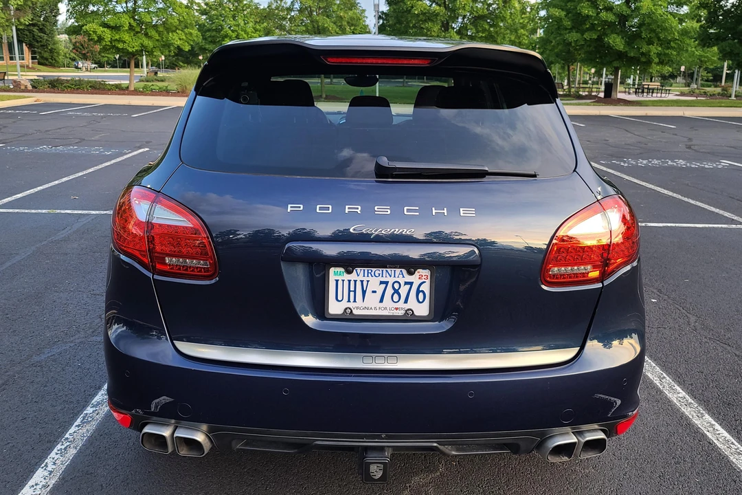2013 Porsche 958 Cayenne Diesel - Image 5 of 31