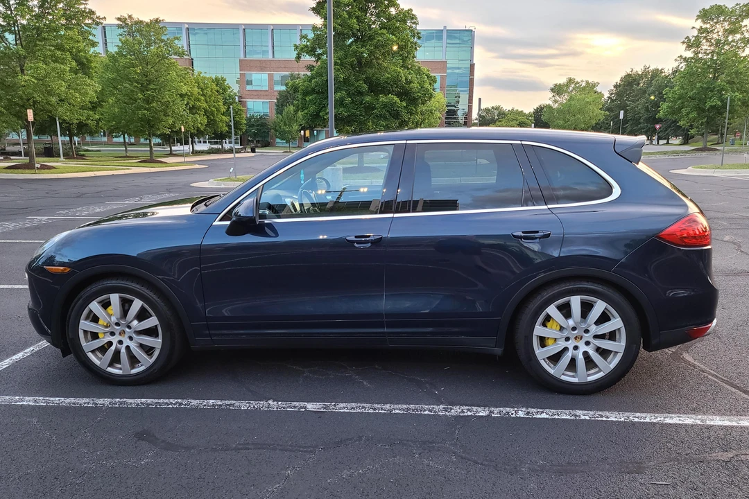 2013 Porsche 958 Cayenne Diesel - Image 7 of 31