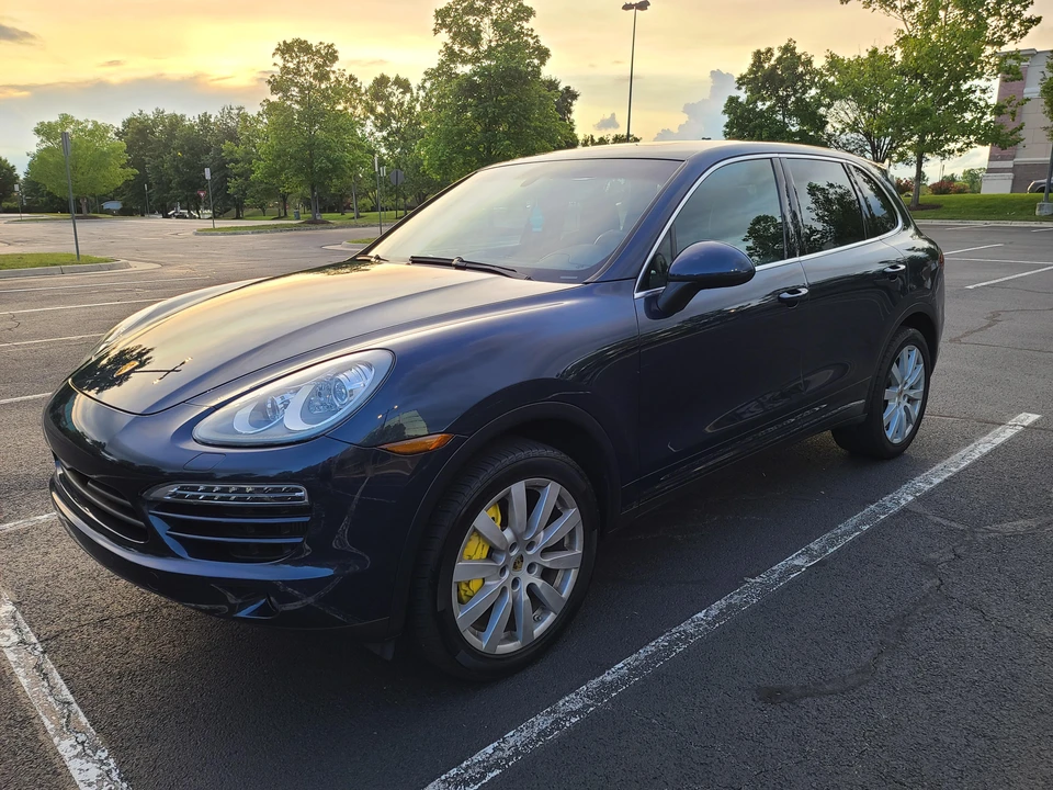 2013 Porsche 958 Cayenne Diesel - Image 6 of 31