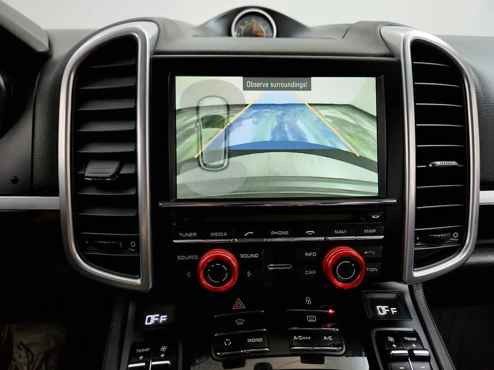 2013 Porsche 958 Cayenne Diesel - Image 21 of 31