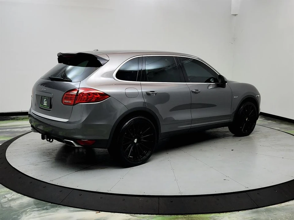 2013 Porsche 958 Cayenne Diesel - Image 5 of 31