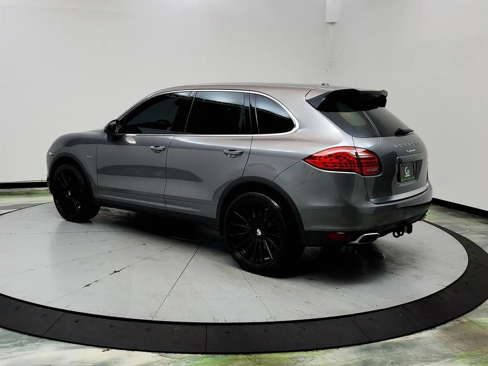 2013 Porsche 958 Cayenne Diesel - Image 7 of 31