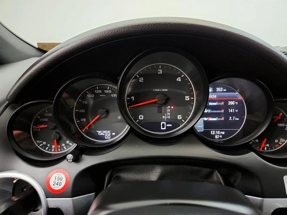2013 Porsche 958 Cayenne Diesel - Image 17 of 31