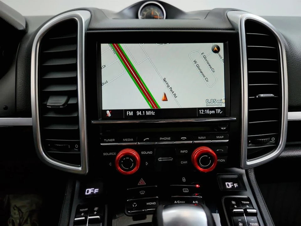 2013 Porsche 958 Cayenne Diesel - Image 20 of 31