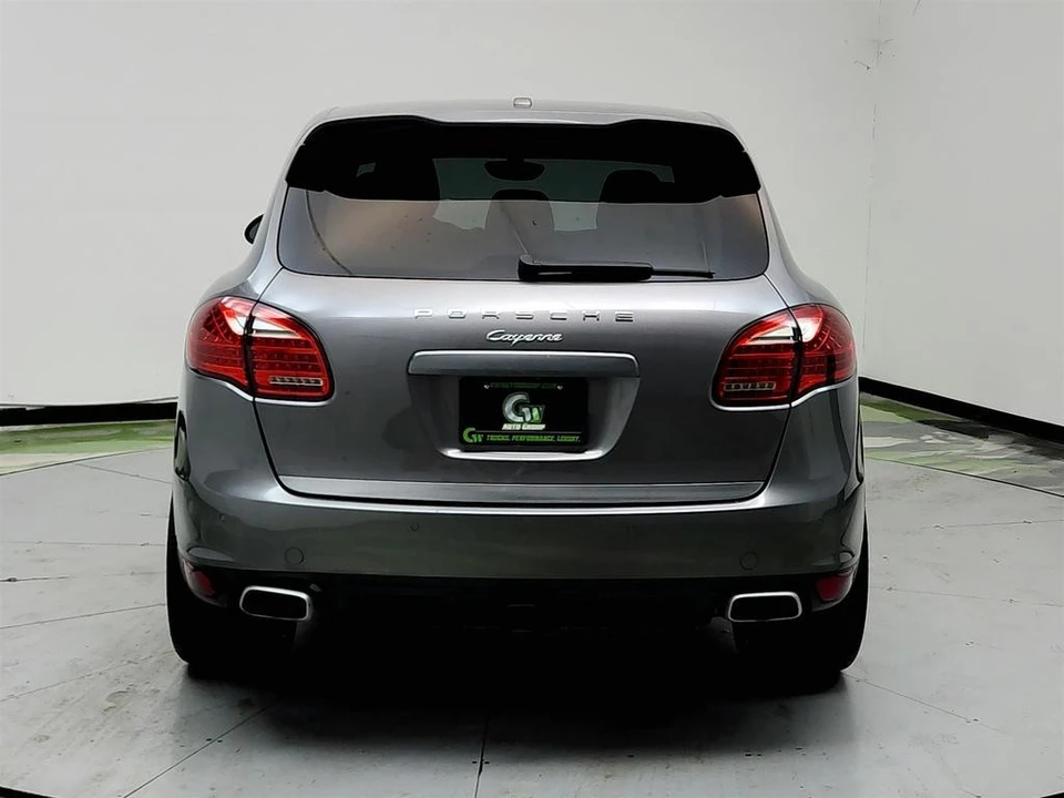 2013 Porsche 958 Cayenne Diesel - Image 6 of 31