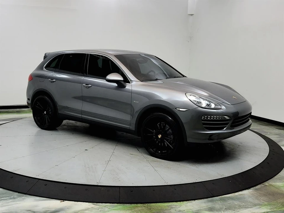 2013 Porsche 958 Cayenne Diesel - Image 3 of 31