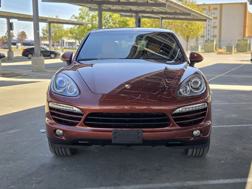 2013 Porsche 958 Cayenne Diesel - Image 24 of 31