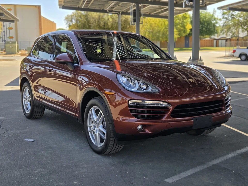 2013 Porsche 958 Cayenne Diesel - Image 23 of 31