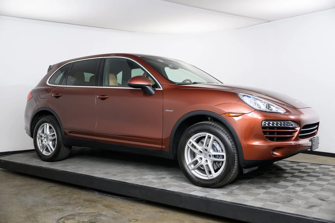 2013 Porsche 958 Cayenne Diesel - Image 27 of 31