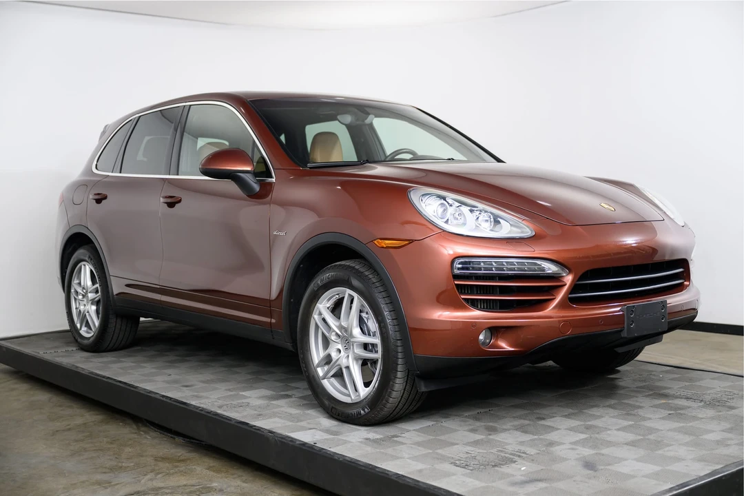 2013 Porsche 958 Cayenne Diesel - Image 28 of 31