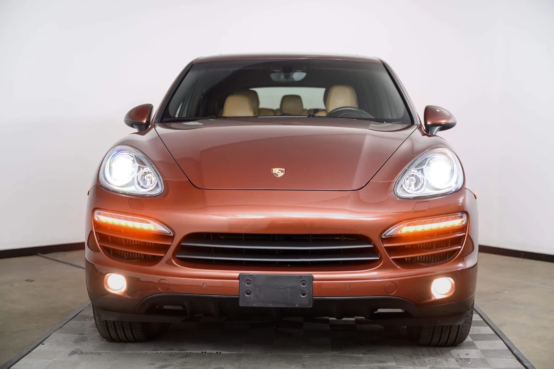 2013 Porsche 958 Cayenne Diesel - Image 29 of 31